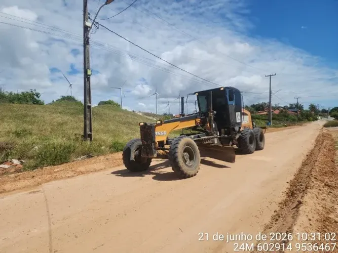 Máquinas Pesadas para Locação: Terraplenagem | Pavimentação
