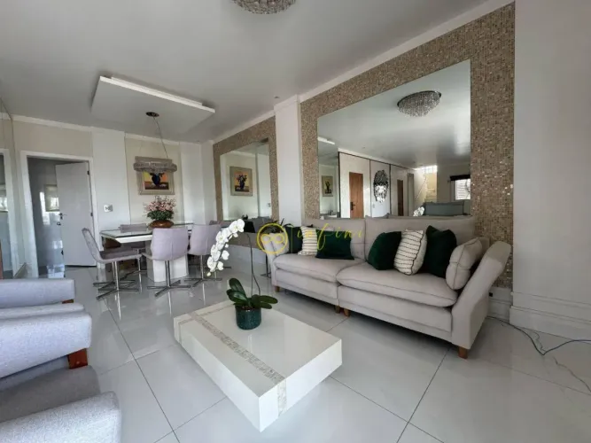 Apartamento com 4 Quartos para alugar, 341 m² por R$ 18.500/mês - Condomínio Único - Soroc