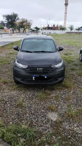 Fiat Strada Endurance 1.4 Flex 8V C 2022