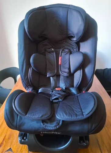 Cadeirinha infantil Fisher-Price isofix 