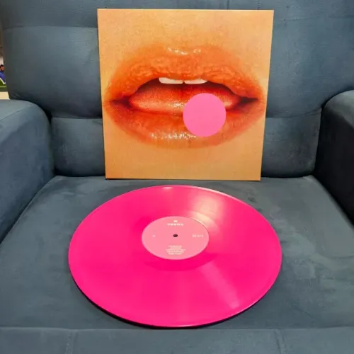 LP Vinil Kesha . (Period)