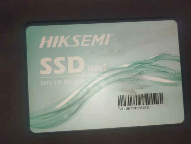 SSD SATA 3.0 256GB