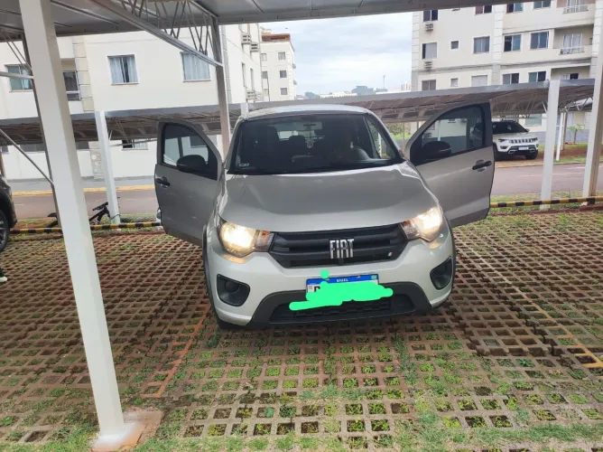 Fiat Mobi Like 1.0 Fire Flex 5P. 2022