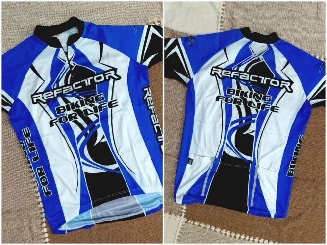 Camisa Ciclismo Masculino - G