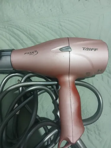 Secador taiff