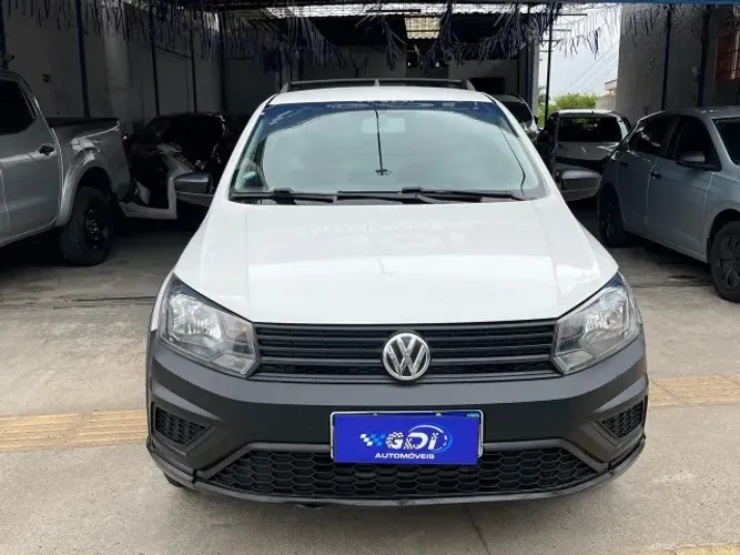 Volkswagen Saveiro Robust 1.6 Total Flex 8V 2023