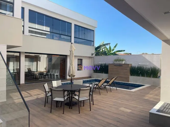 Casa Condomínio Eliza Lake Beach com 4 suítes à venda, 360 m² por R$ 1.999.000 - Marica -
