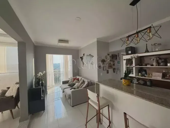 Cobertura à Venda no Condomínio Residencial Alta Vista em Valinhos