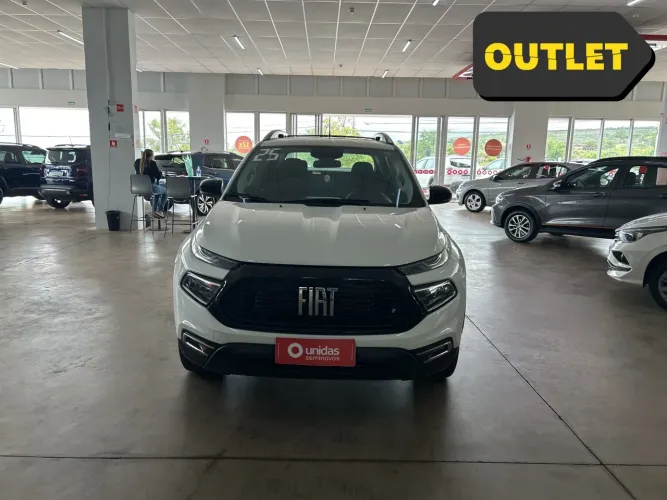 Fiat Toro Freedom 1.3 T270 4X2 Flex AUT 2025