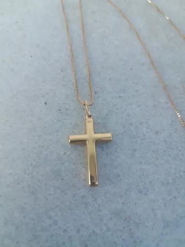 Cordão de ouro 18k 65cm 4.4g