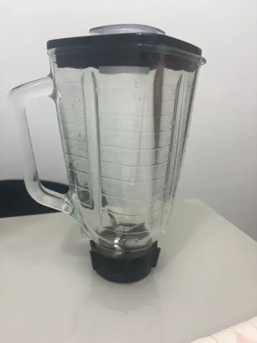 Copo Jarra liquidificador New Osterizer Clássico de vidro 1,25L