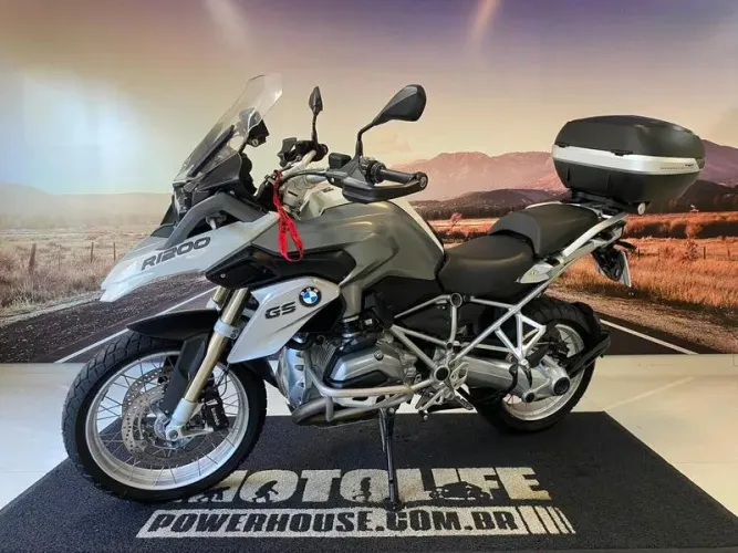 BMW R1200 GS 2015