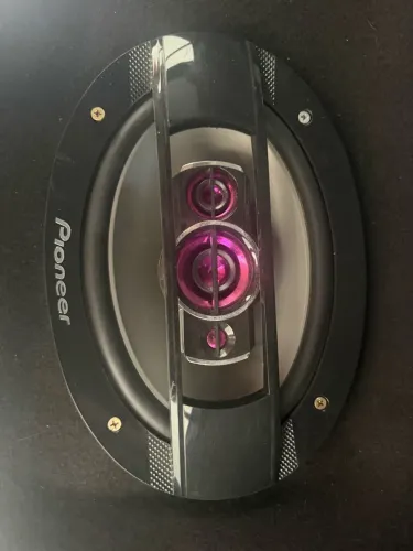 Par alto-falante Pioneer 6x9 Polegadas