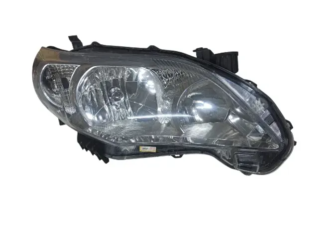 Farol Direito Corolla 2012 A 2014 Original Usada Restaurada