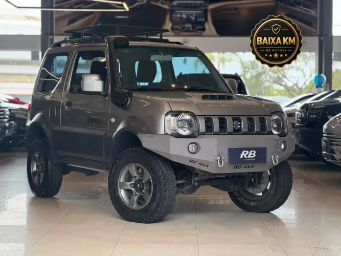 Suzuki Jimny Wide/ /4all 1.3 16V 2018
