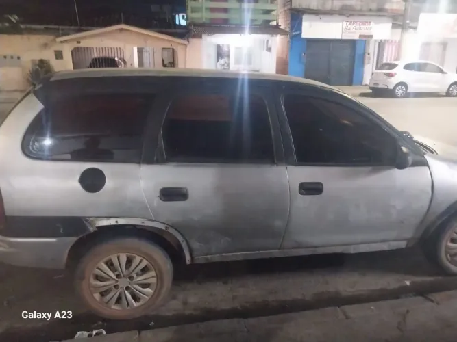 Chevrolet Corsa Wagon Super 1.0 MPFI 16V 2001