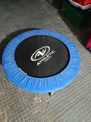 Trampolim althletic 