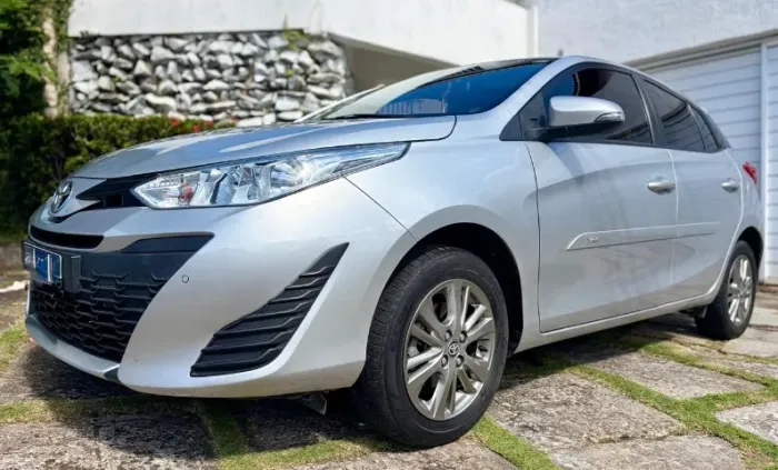 Toyota Yaris XL Plus Con. 1.5 Flex 16V 5P AUT 2022
