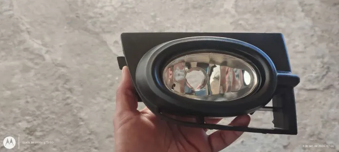 Par Farol Auxiliar Honda Civic