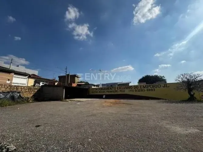 TERRENO COMERCIAL PARA ALUGAR 390M² Jardim Pacaembu Jundiaí/SP