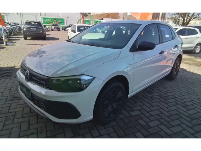Volkswagen Polo Track 1.0 Flex 12V 5P 2026