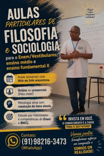 Reforço escolar