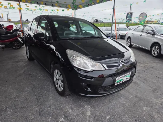 Citroen C3 Origine 1.5 Flex 8V 5P Mec. 2014