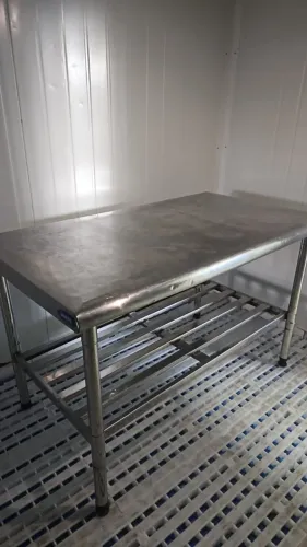 Bancada inox