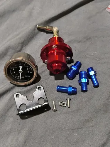 Regulador de pressão de combustível 8bar