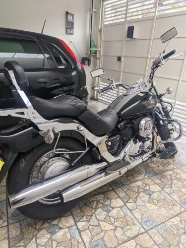 Yamaha Drag Star 650 - 2008