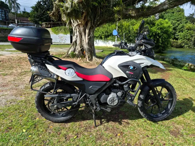 VENDO BMW G650 GS 2015 