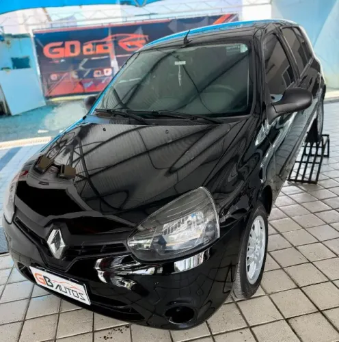 Renault Clio Rn/alize/expr./1.0 Hi-power 16V 5P 2015