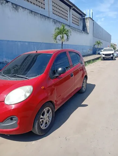 Chery QQ 1.0 Look FL 12v/1.0 12V Flex 5P 2019