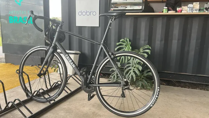 Bicicleta Triban RC120 XL