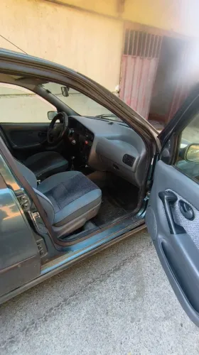 Fiat Palio Weekend Stile 1.6 MPI 16V 4P 2000