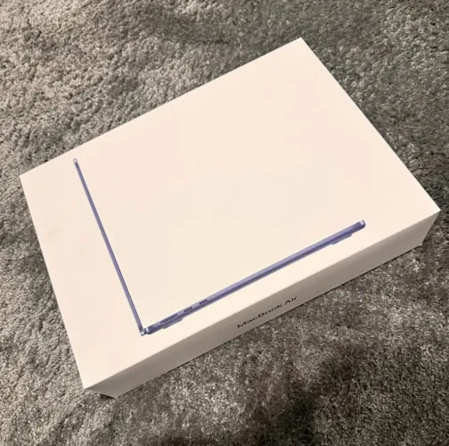 MacBook Air 15 inch | 512SSD|24GB|M4 
