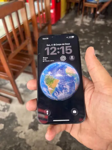 iPhone 16e - zero estado de loja - Completo Anatel