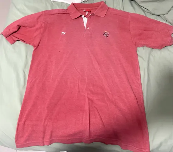 Camisa Internacional de passeio - topper 2004
