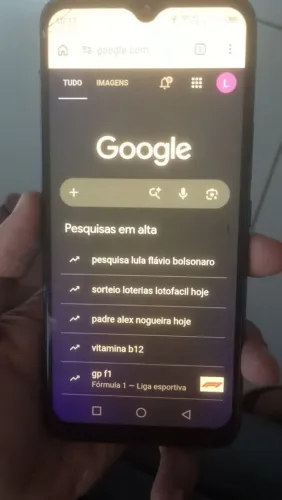 Celular  Infinix 64 Gigas 