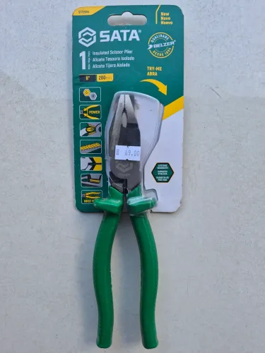 Alicate tesoura sata