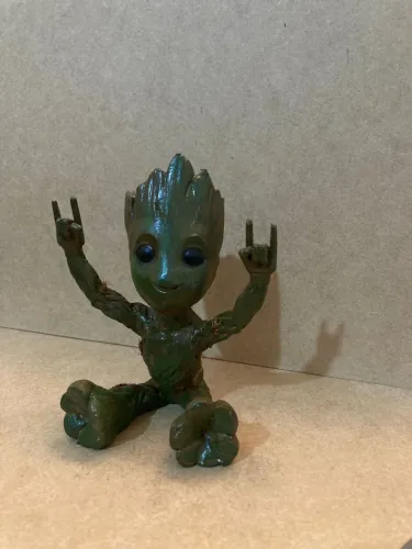 GROOT 3D 