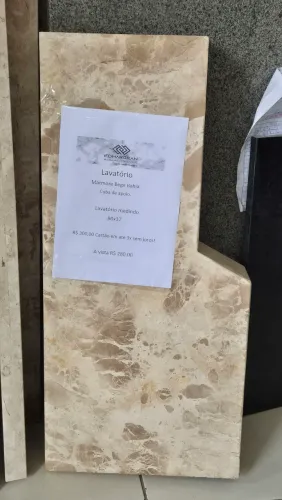 Lavatório para banheiro