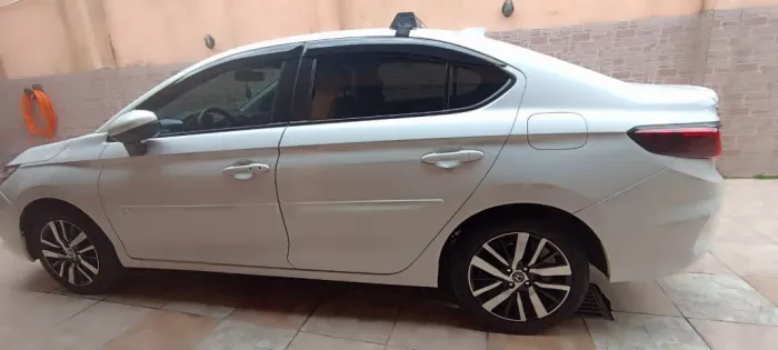 Honda City Sedan EXL 1.5 Flex 16V 4P Aut. 2022