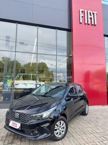 Fiat Argo 1.0 6V Flex. 2021
