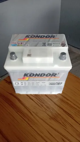 Baterias kondor Super free 48ah novas 