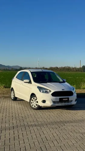 Ford KA 1.0 SE 12V Flex 4P Manual 2016