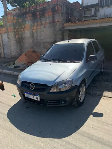 Chevrolet Prisma Sed. Maxx/ LT 1.4 8V Econof. 4P 2007
