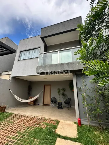 Sobrado à venda, Vila Vilas Boas, Campo Grande, MS