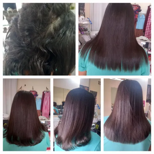 Mari lux Hair cabeleireiro a domicílio