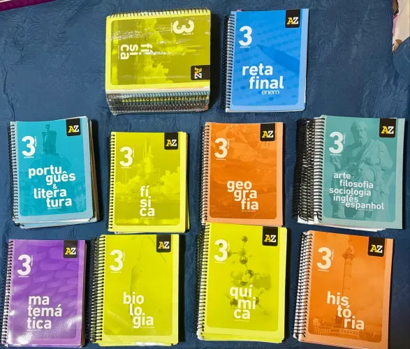 COMBO DA APROVAÇÃO MEDICINA - Coleção Completa (Didáticos + Sistemas de Ensino)